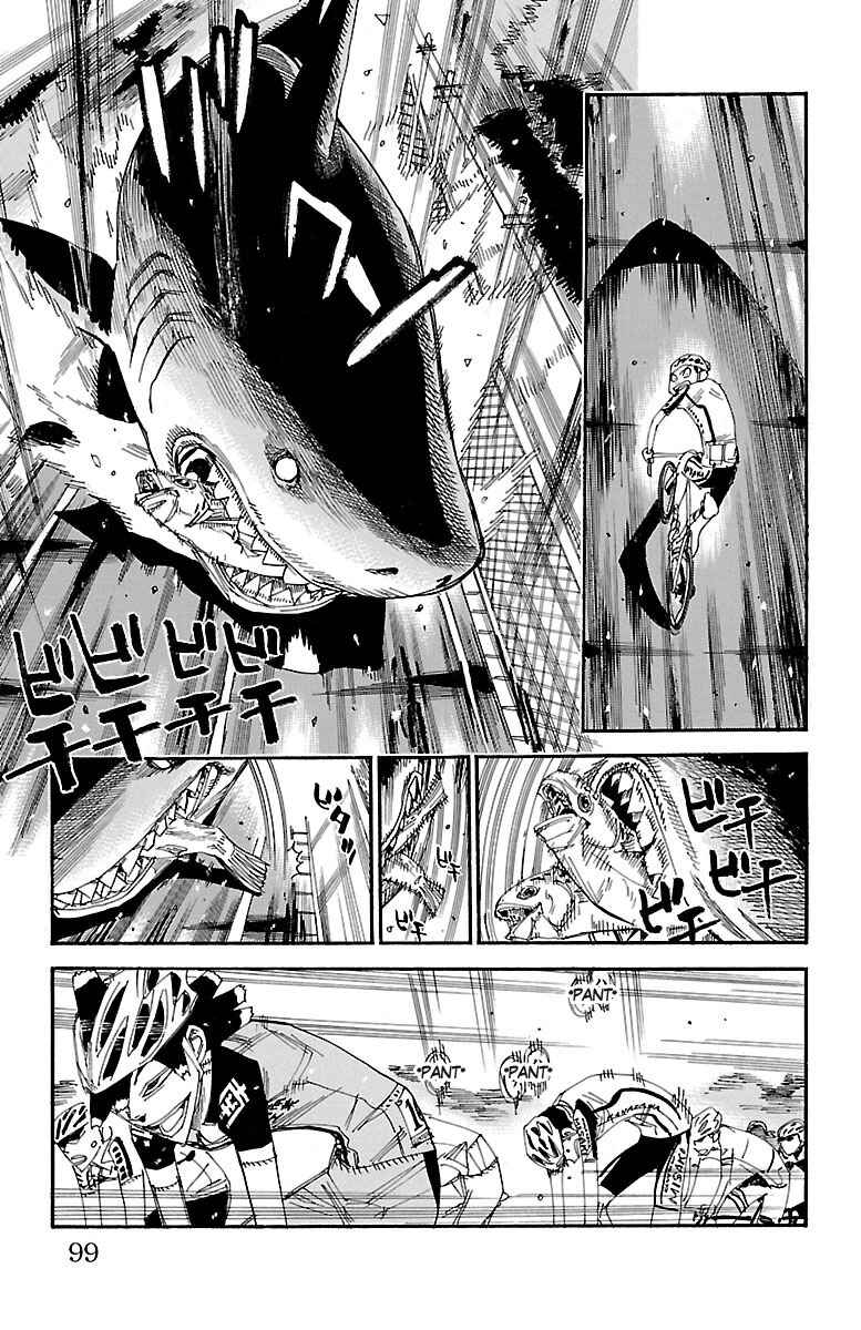 Page 7 Chapter 430 Yowamushi Pedal