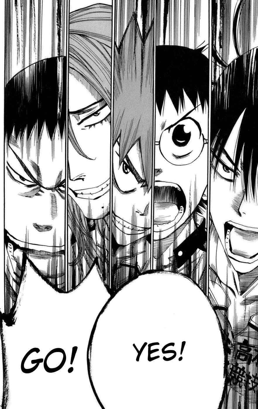 Page 14 Chapter 74 Yowamushi Pedal