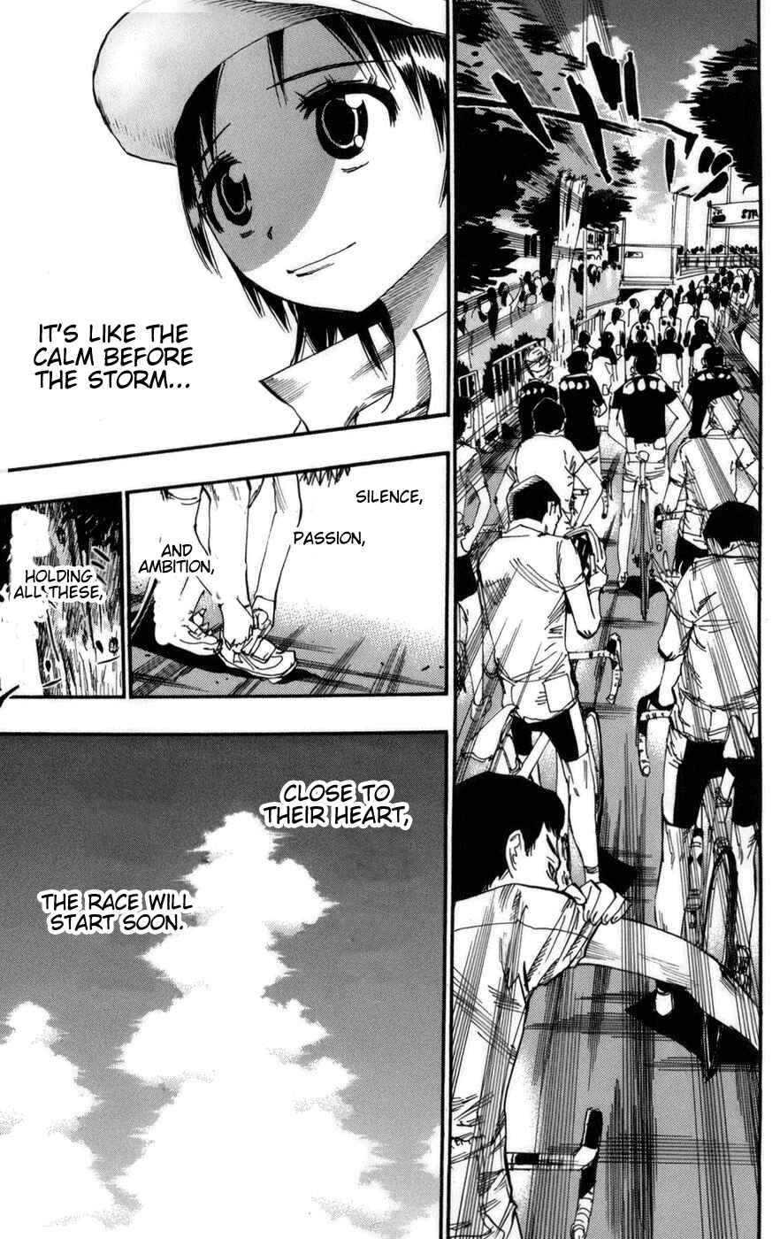 Page 3 Chapter 74 Yowamushi Pedal