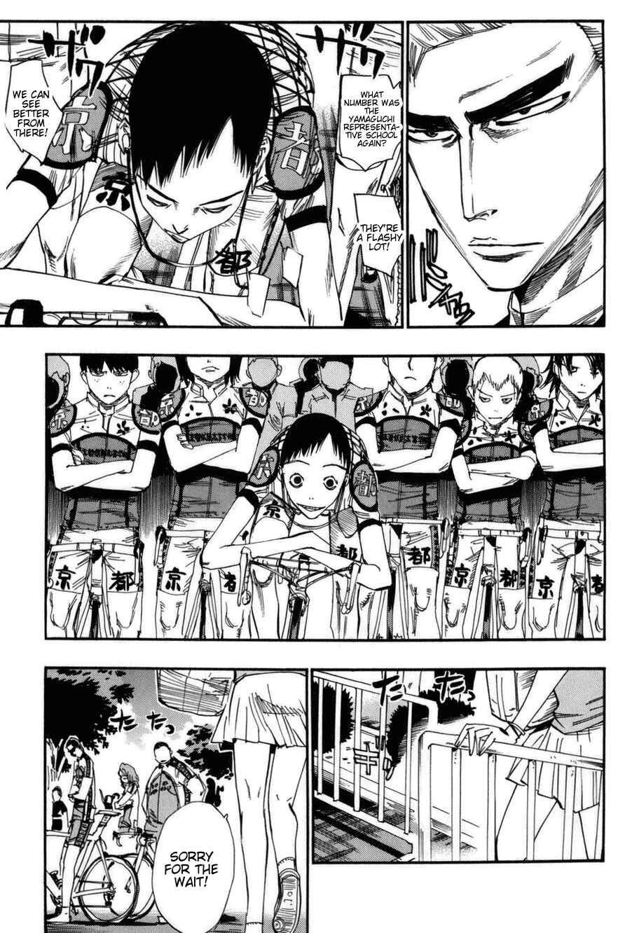 Page 6 Chapter 74 Yowamushi Pedal