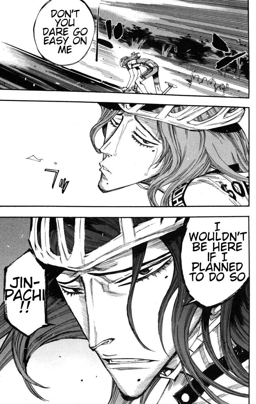 Page 17 Chapter 98 Yowamushi Pedal