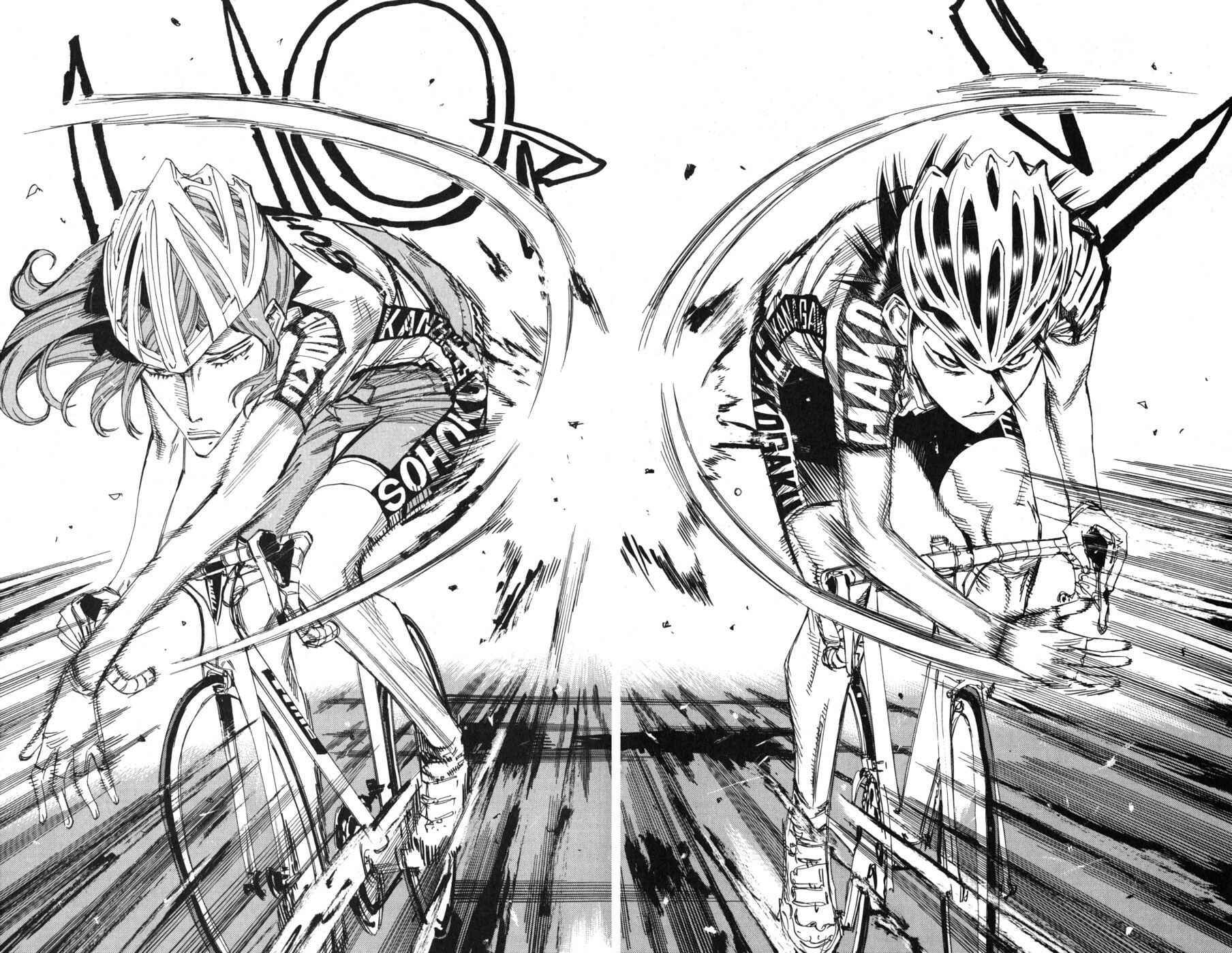 Page 18 Chapter 98 Yowamushi Pedal