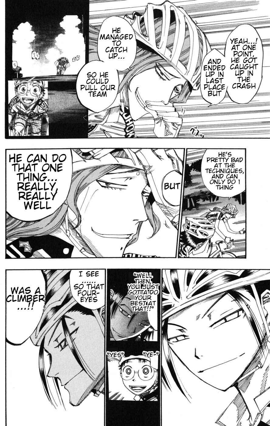 Page 9 Chapter 98 Yowamushi Pedal
