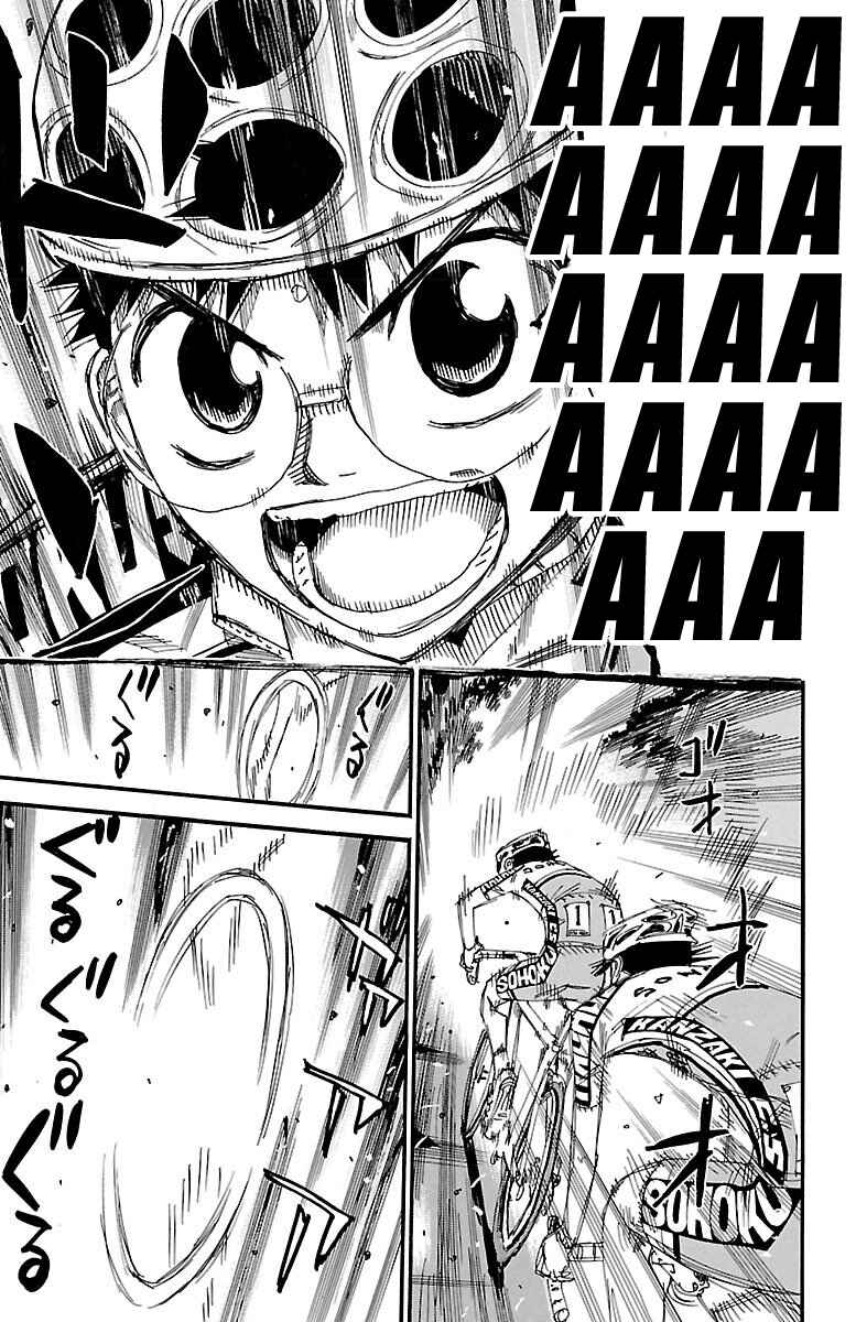 Page 6 Chapter 465 Yowamushi Pedal