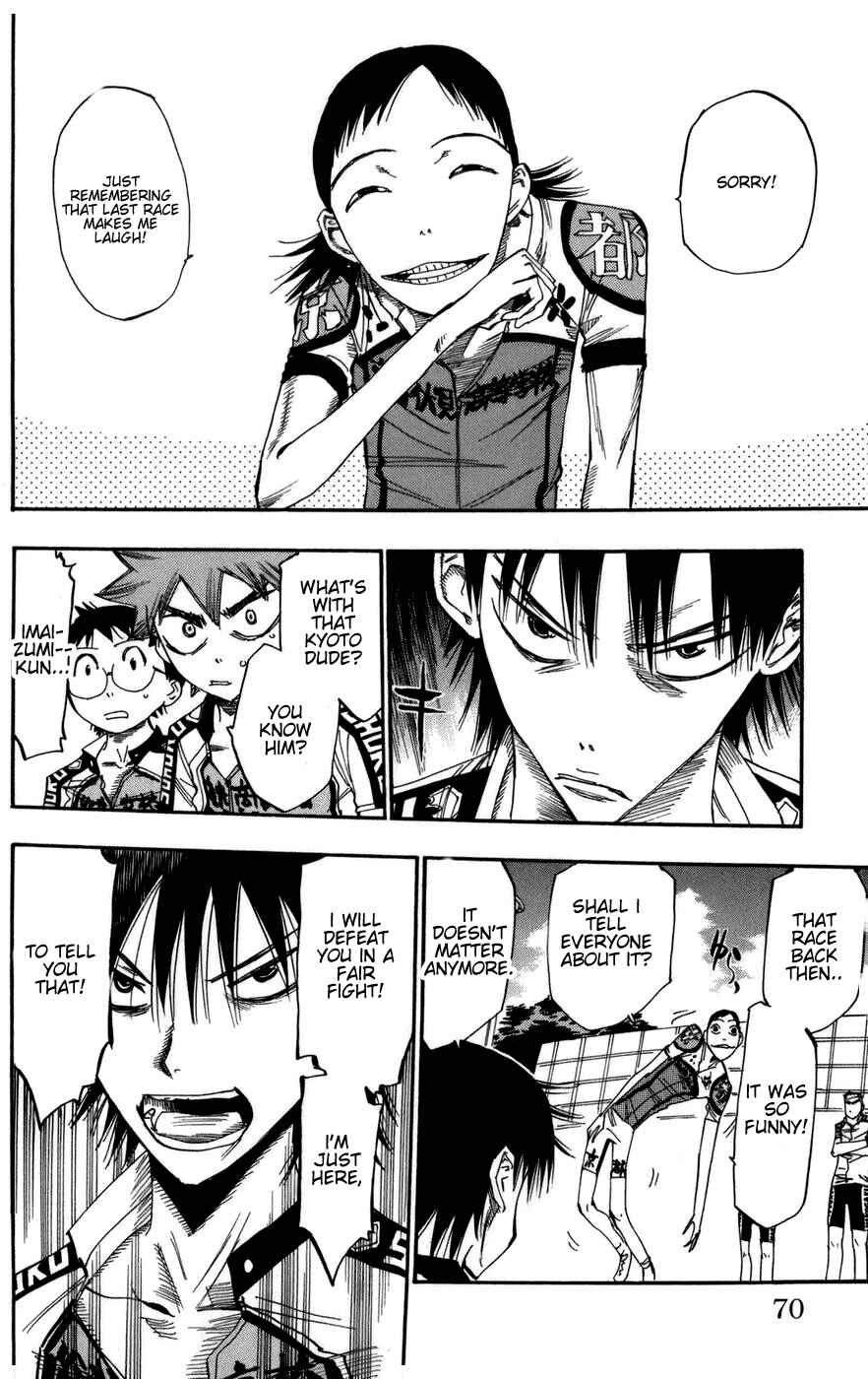 Page 3 Chapter 73 Yowamushi Pedal