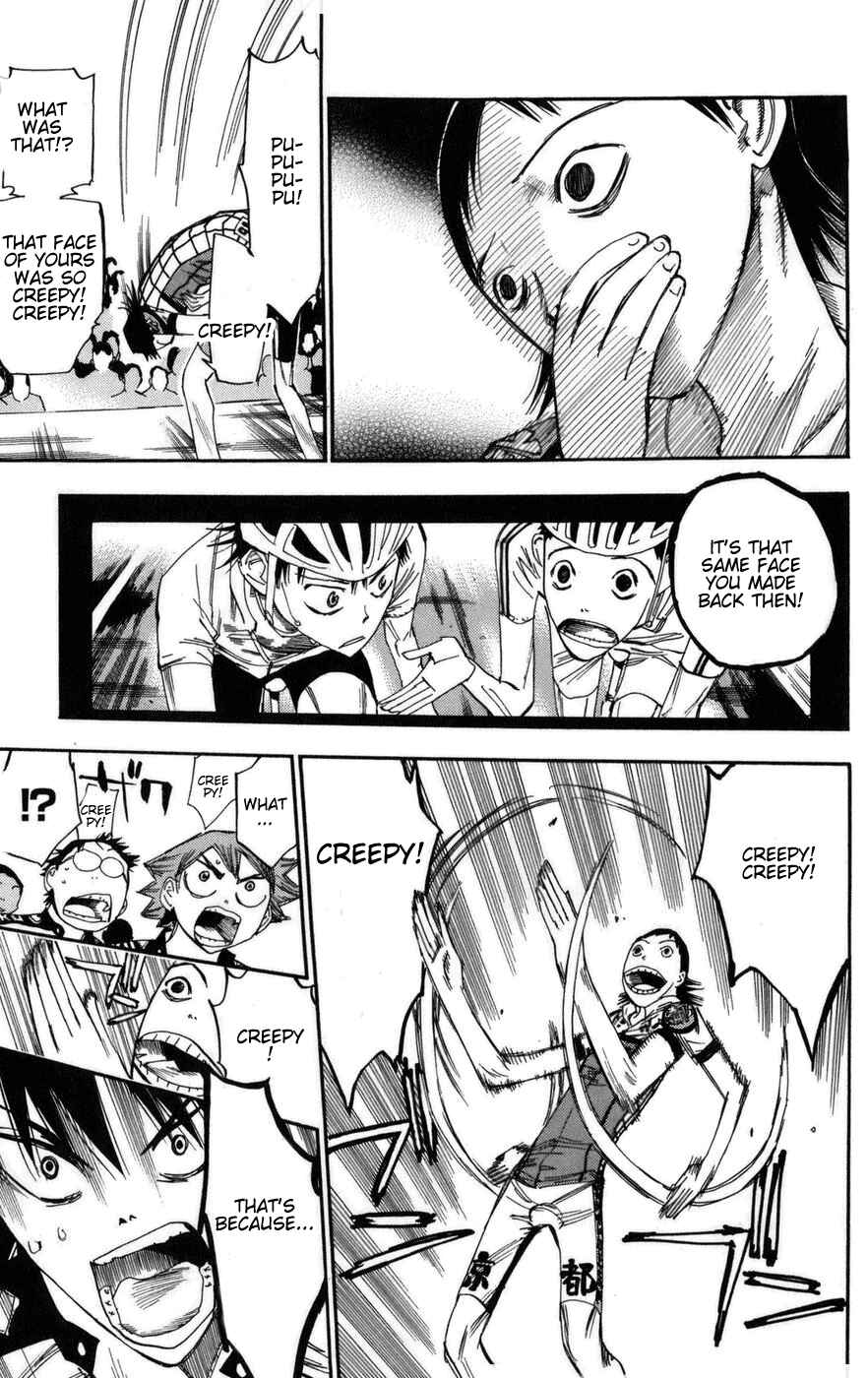 Page 4 Chapter 73 Yowamushi Pedal