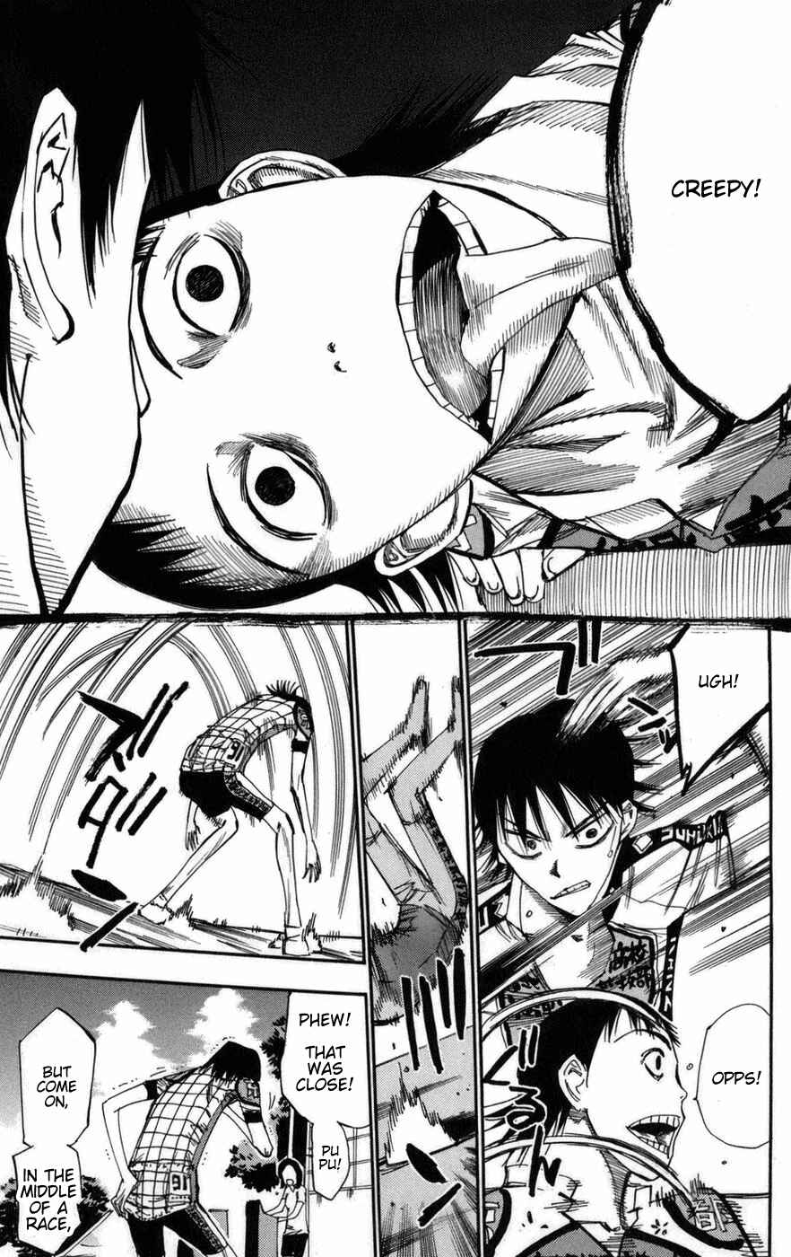 Page 6 Chapter 73 Yowamushi Pedal