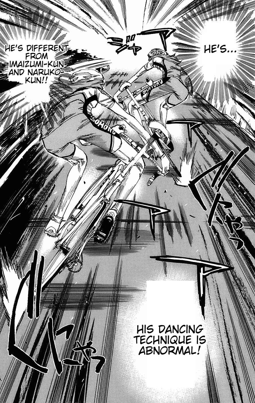 Page 19 Chapter 36 Yowamushi Pedal