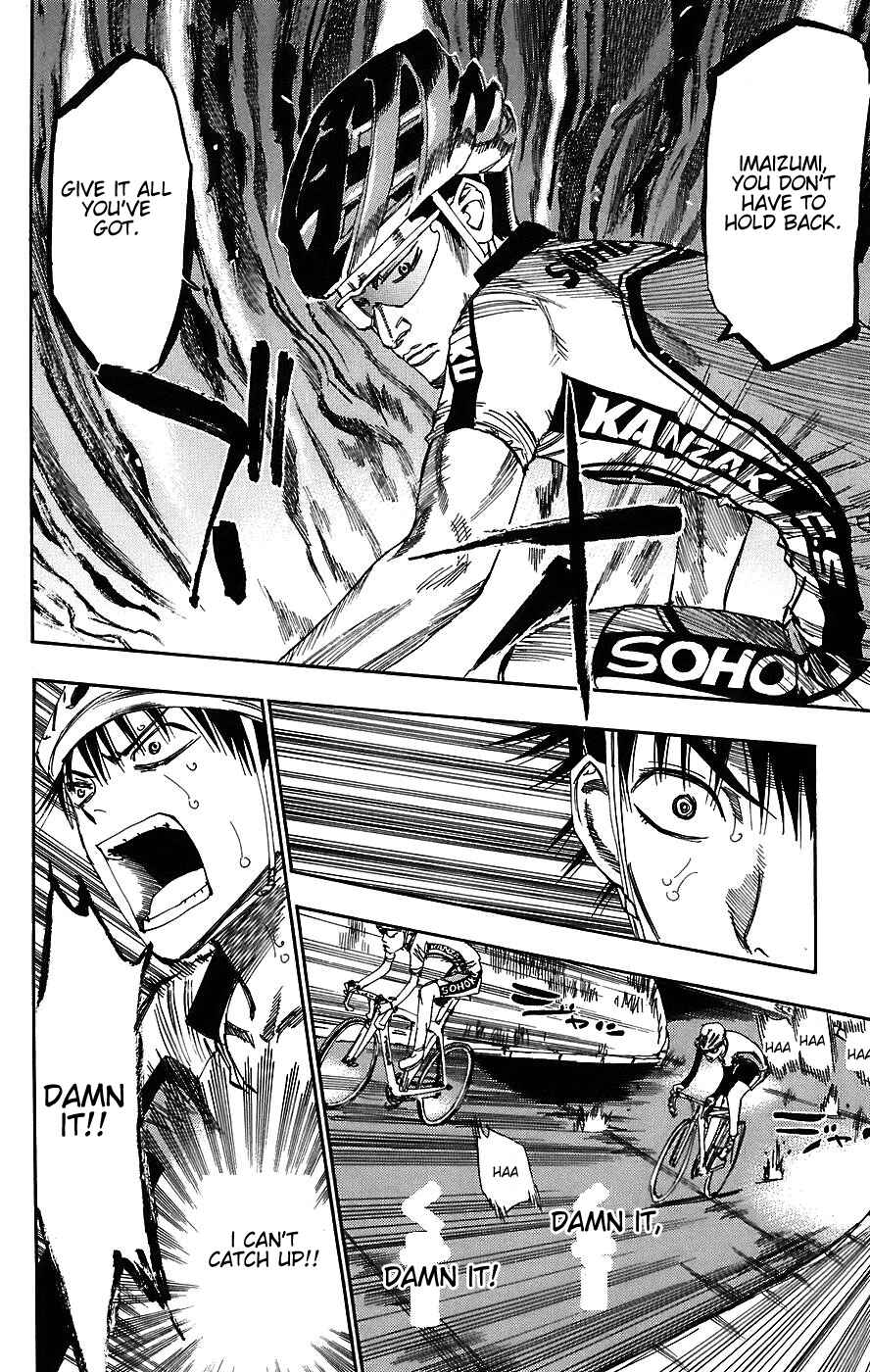 Page 6 Chapter 36 Yowamushi Pedal