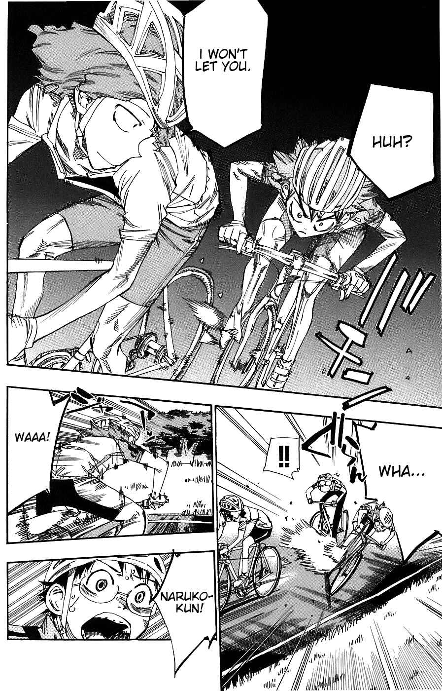 Page 7 Chapter 50 Yowamushi Pedal