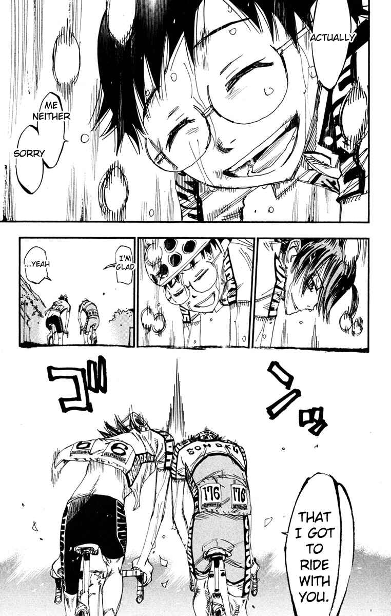 Page 7 Chapter 231 Yowamushi Pedal