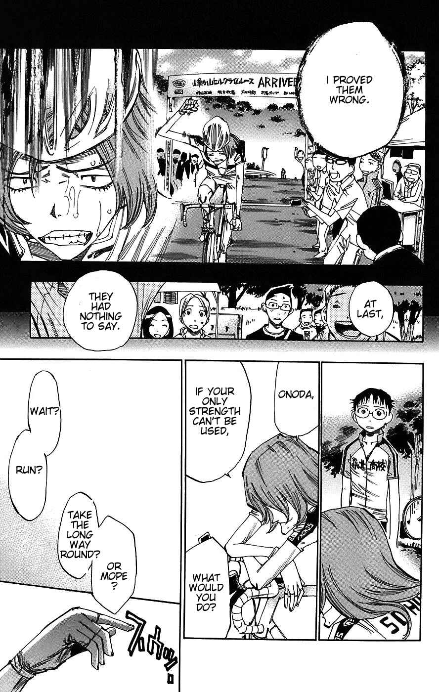 Page 12 Chapter 43 Yowamushi Pedal