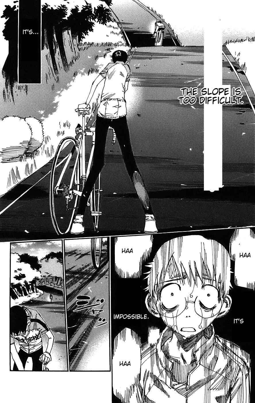 Page 2 Chapter 43 Yowamushi Pedal