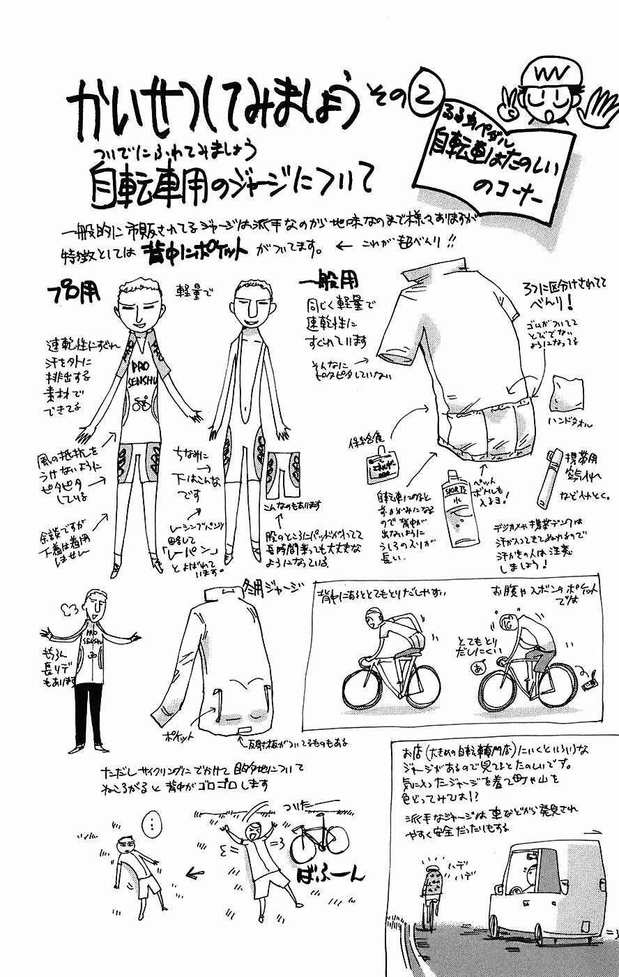 Page 21 Chapter 43 Yowamushi Pedal