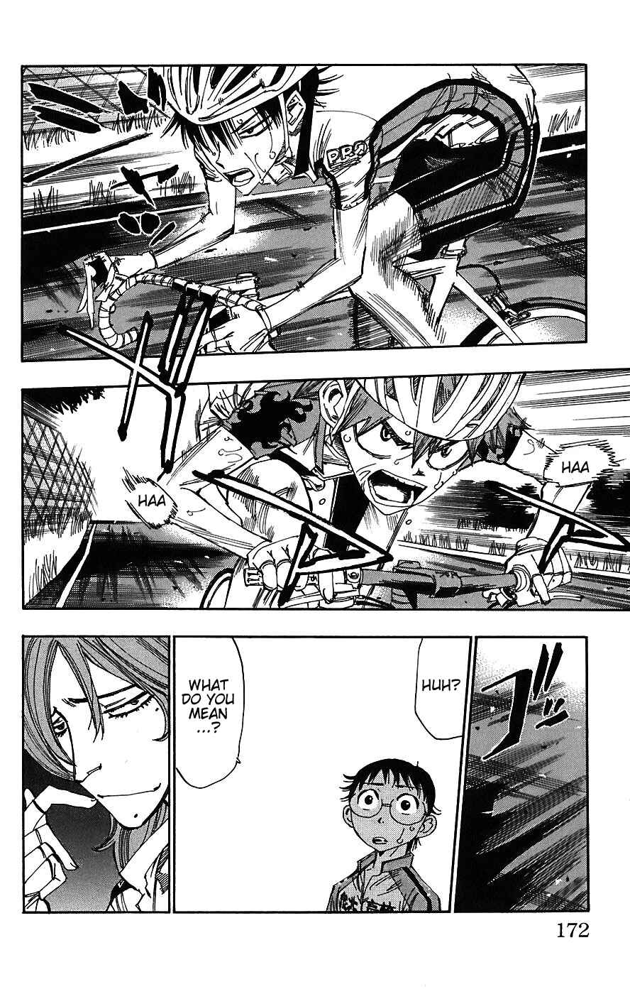 Page 5 Chapter 43 Yowamushi Pedal