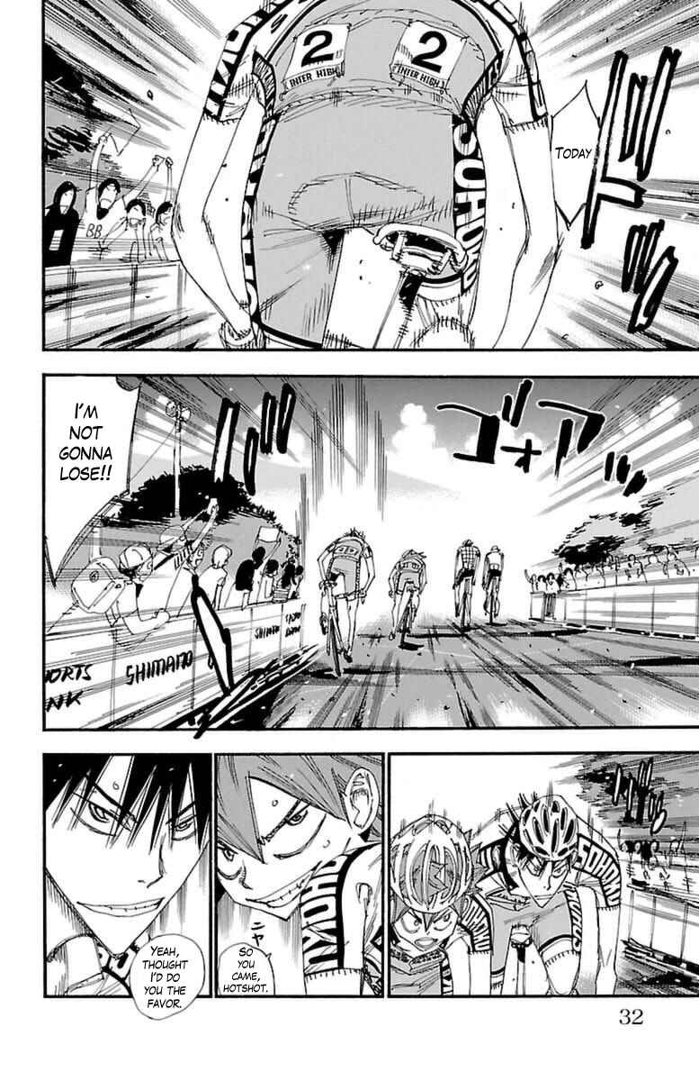 Page 5 Chapter 357 Yowamushi Pedal