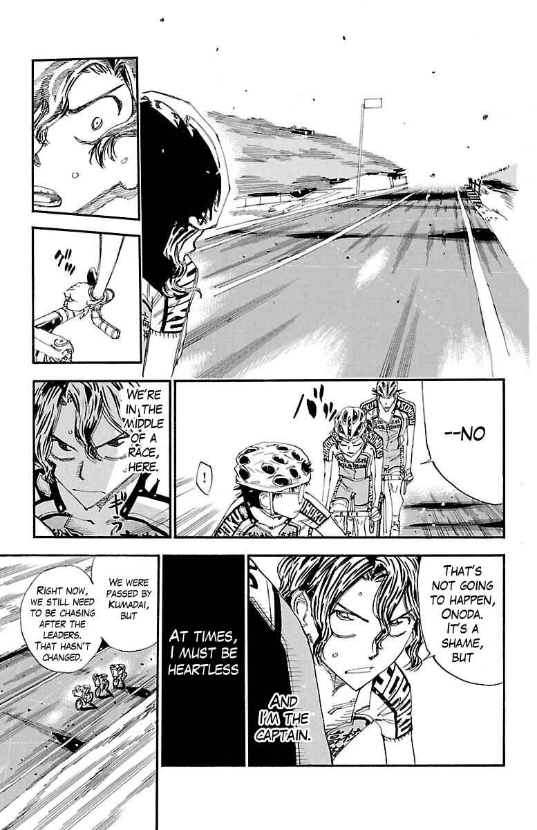 Page 6 Chapter 387 Yowamushi Pedal