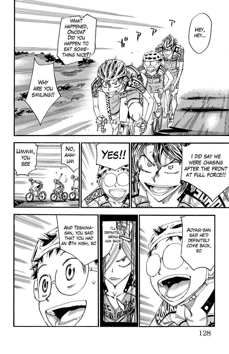 Page 9 Chapter 387 Yowamushi Pedal