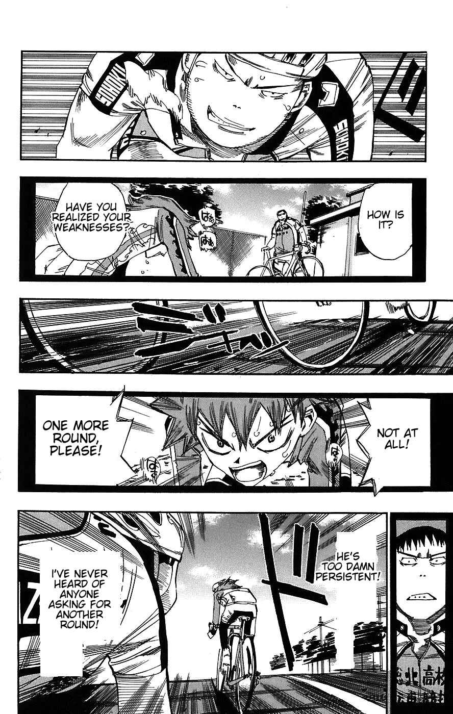 Page 2 Chapter 38 Yowamushi Pedal
