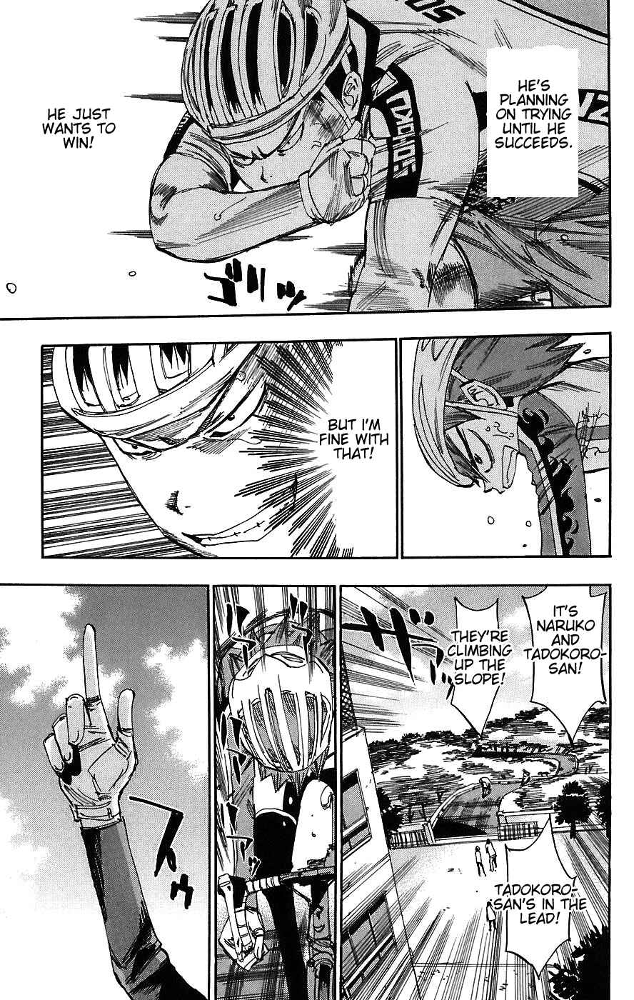 Page 3 Chapter 38 Yowamushi Pedal