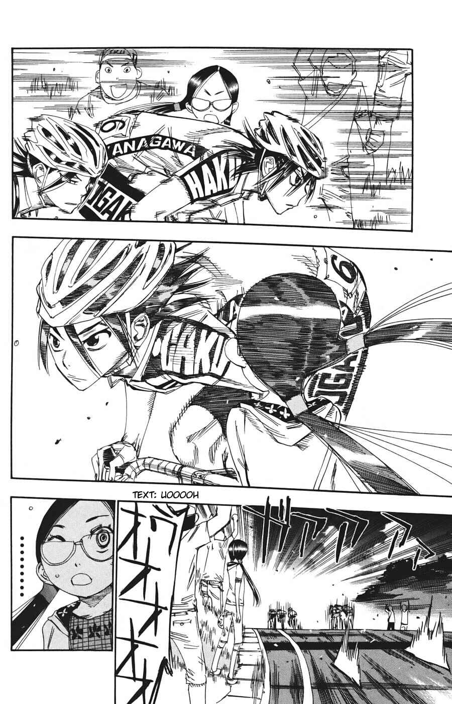 Page 10 Chapter 113 Yowamushi Pedal