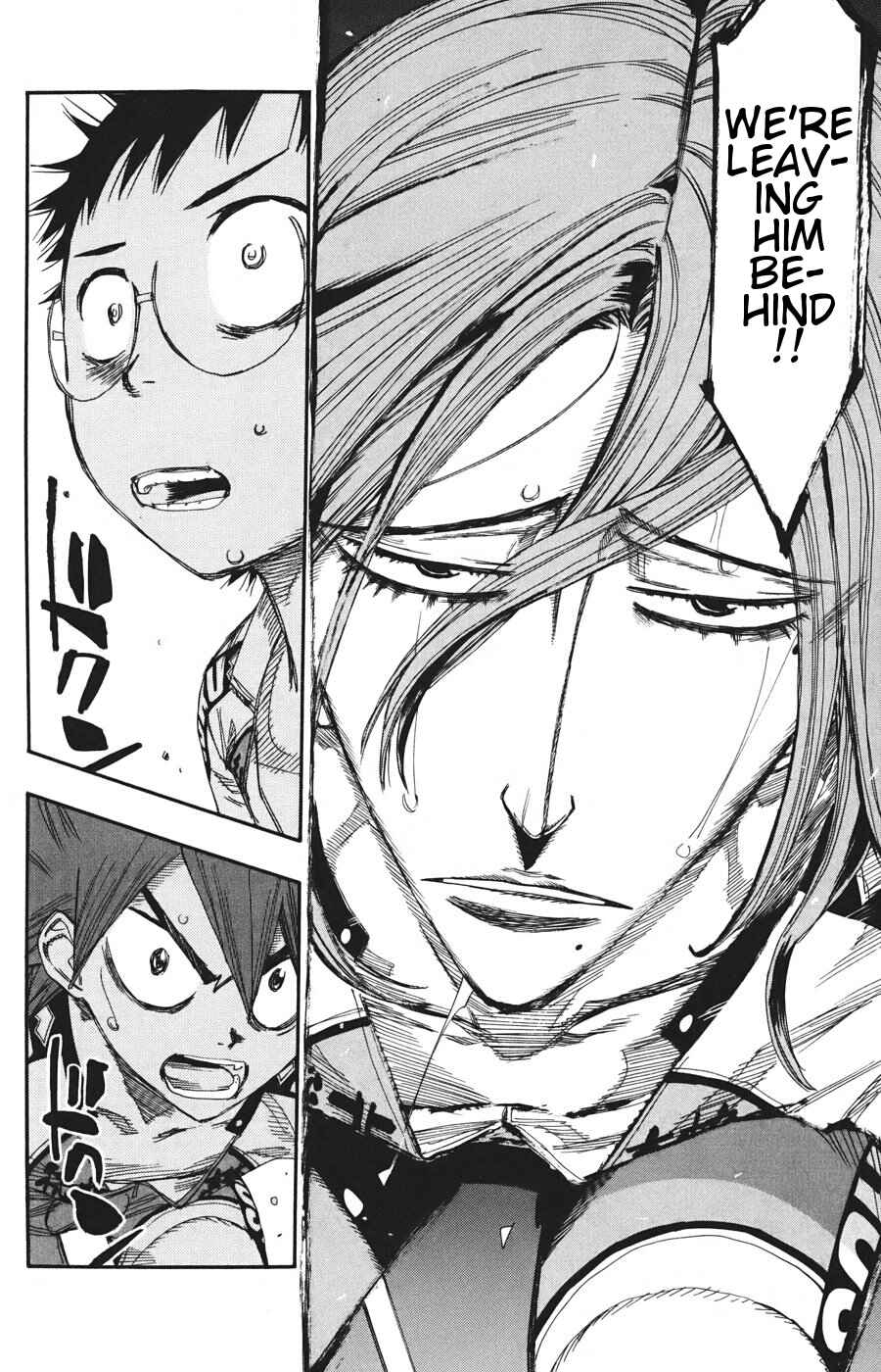 Page 30 Chapter 113 Yowamushi Pedal