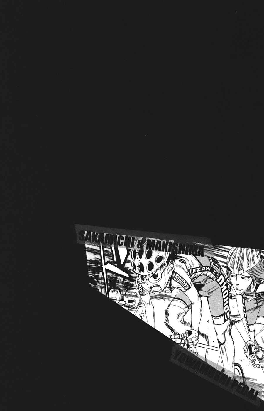 Page 7 Chapter 113 Yowamushi Pedal