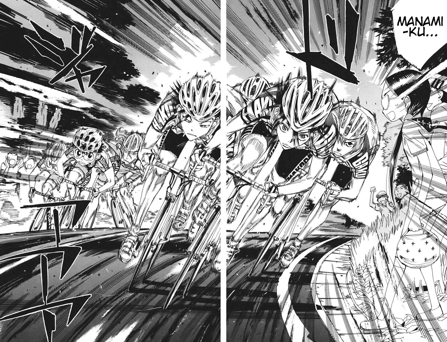 Page 9 Chapter 113 Yowamushi Pedal