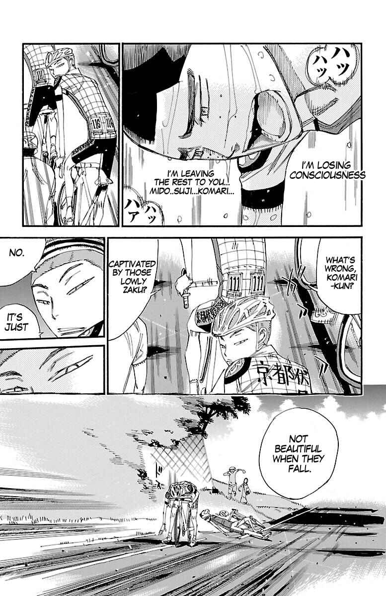 Page 6 Chapter 434 Yowamushi Pedal
