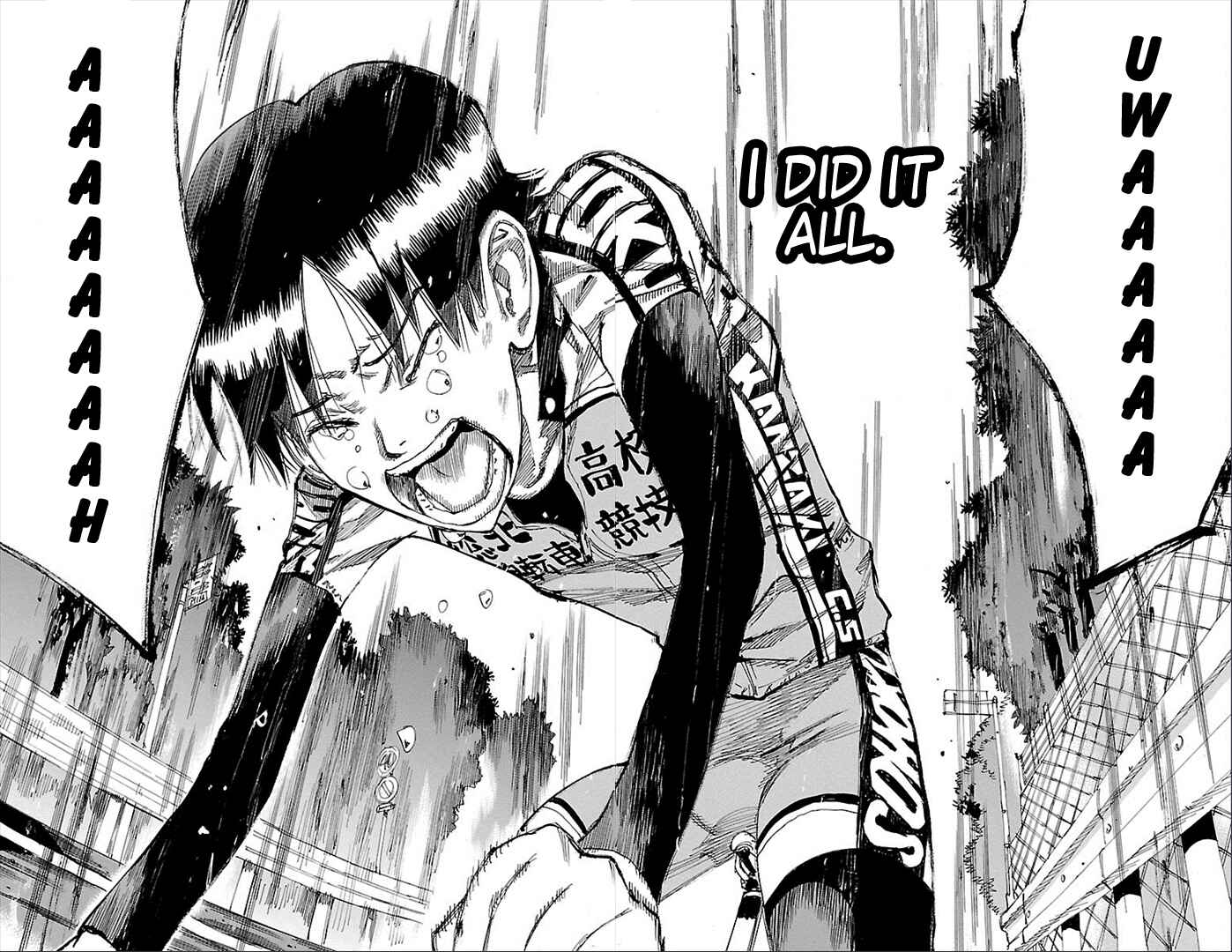 Page 13 Chapter 273 Yowamushi Pedal