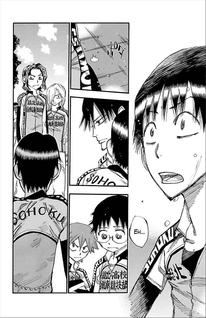 Page 2 Chapter 273 Yowamushi Pedal