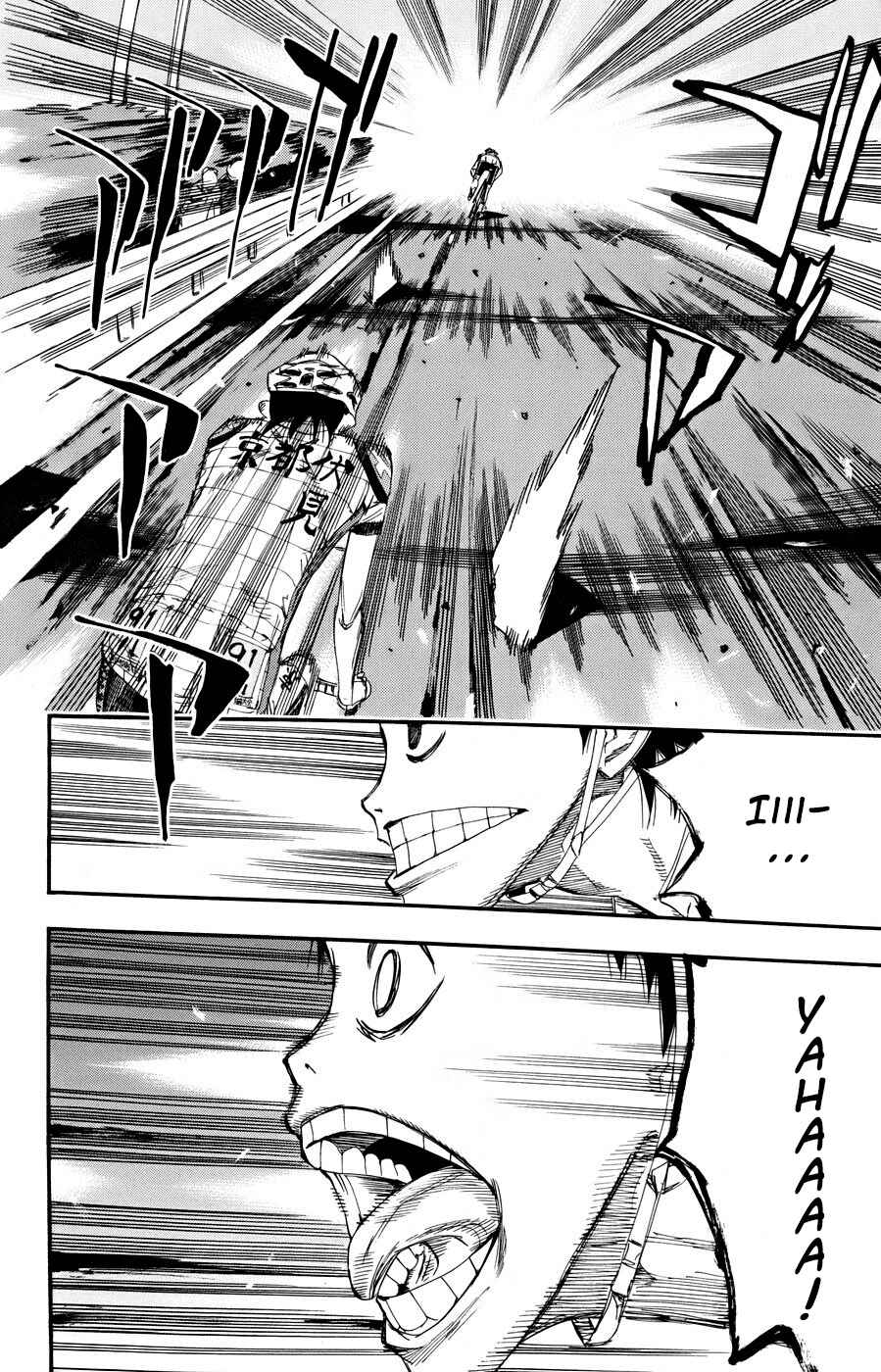 Page 9 Chapter 122 Yowamushi Pedal
