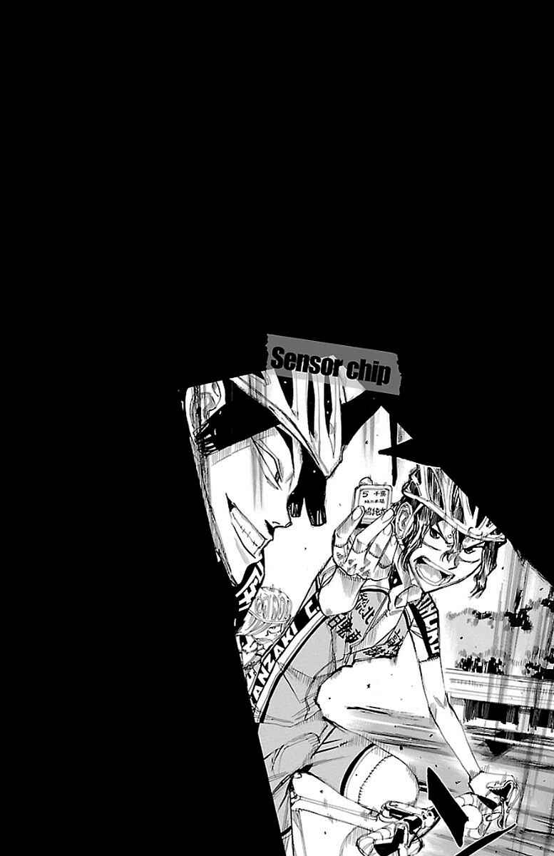 Page 3 Chapter 443 Yowamushi Pedal