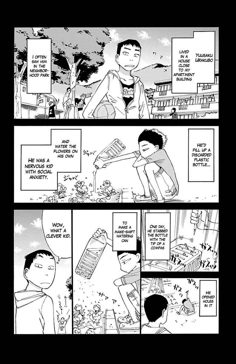 Page 5 Chapter 443 Yowamushi Pedal