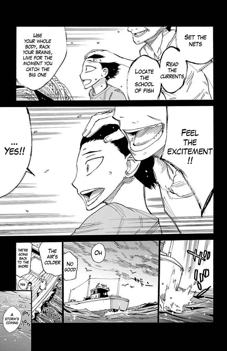 Page 9 Chapter 443 Yowamushi Pedal