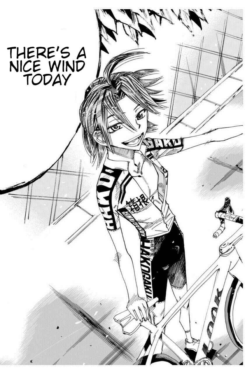 Page 7 Chapter 608 Yowamushi Pedal