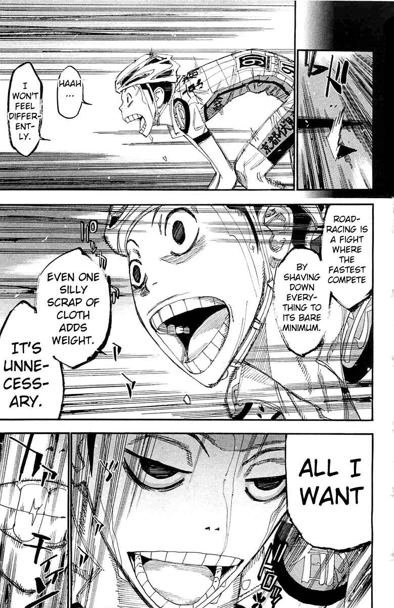 Page 19 Chapter 199 Yowamushi Pedal