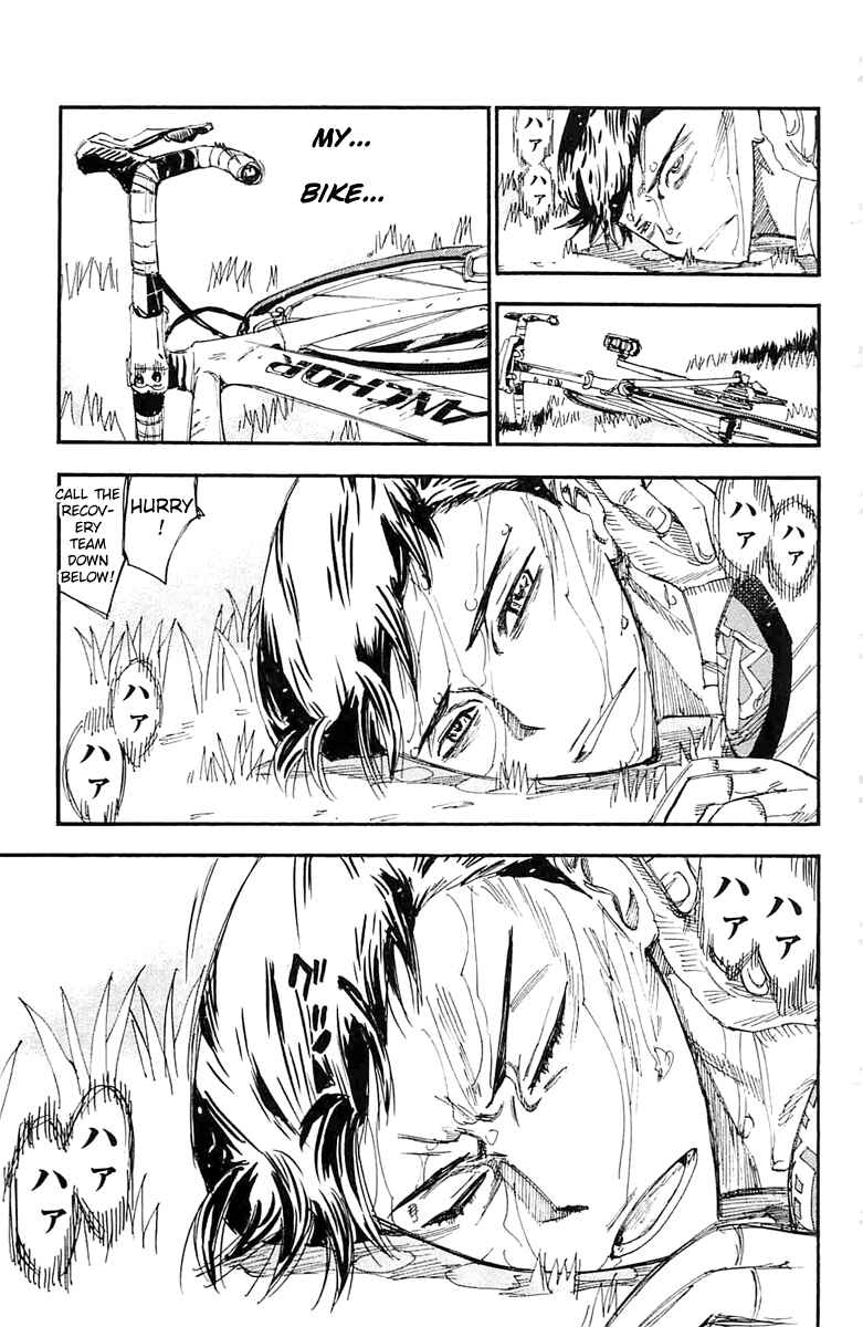 Page 6 Chapter 199 Yowamushi Pedal