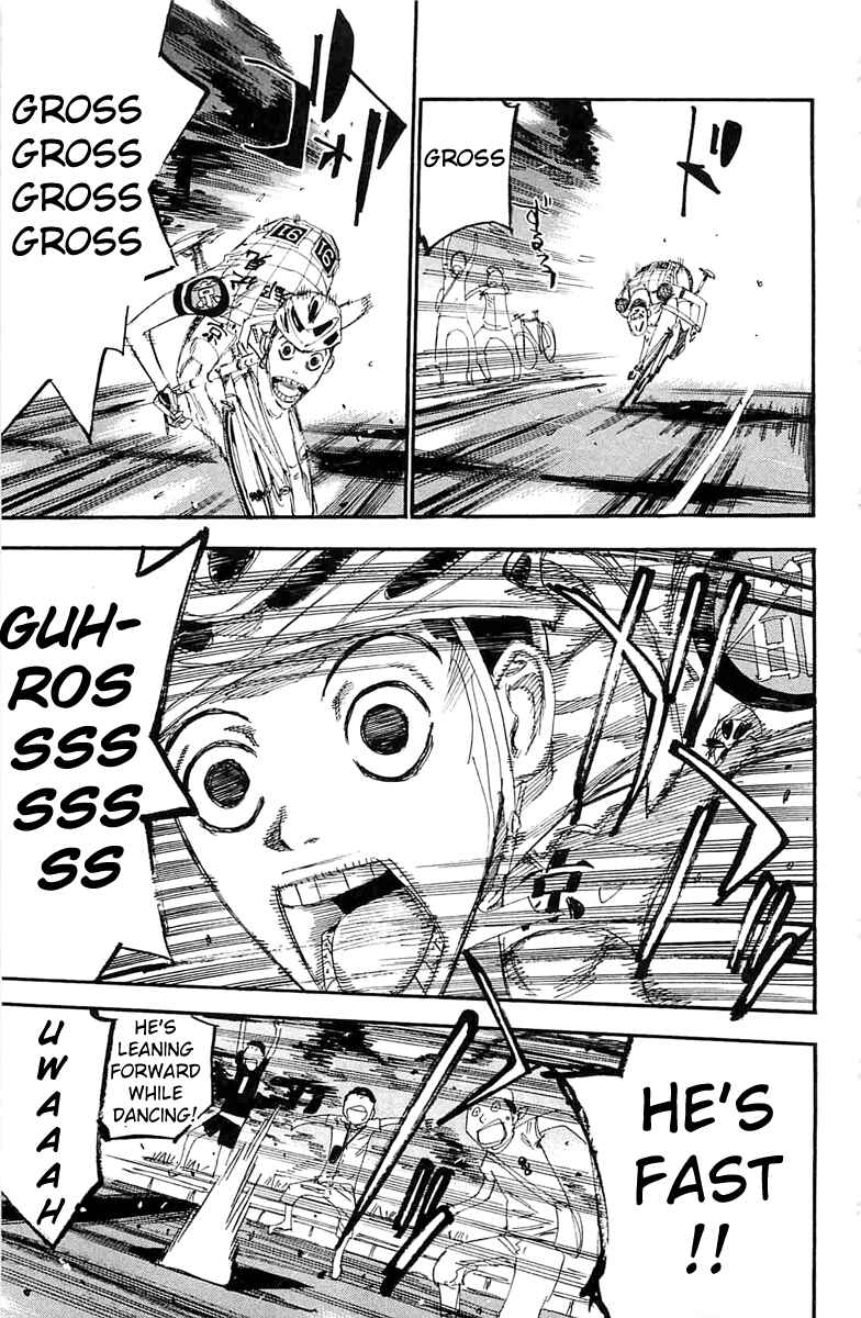 Page 9 Chapter 199 Yowamushi Pedal