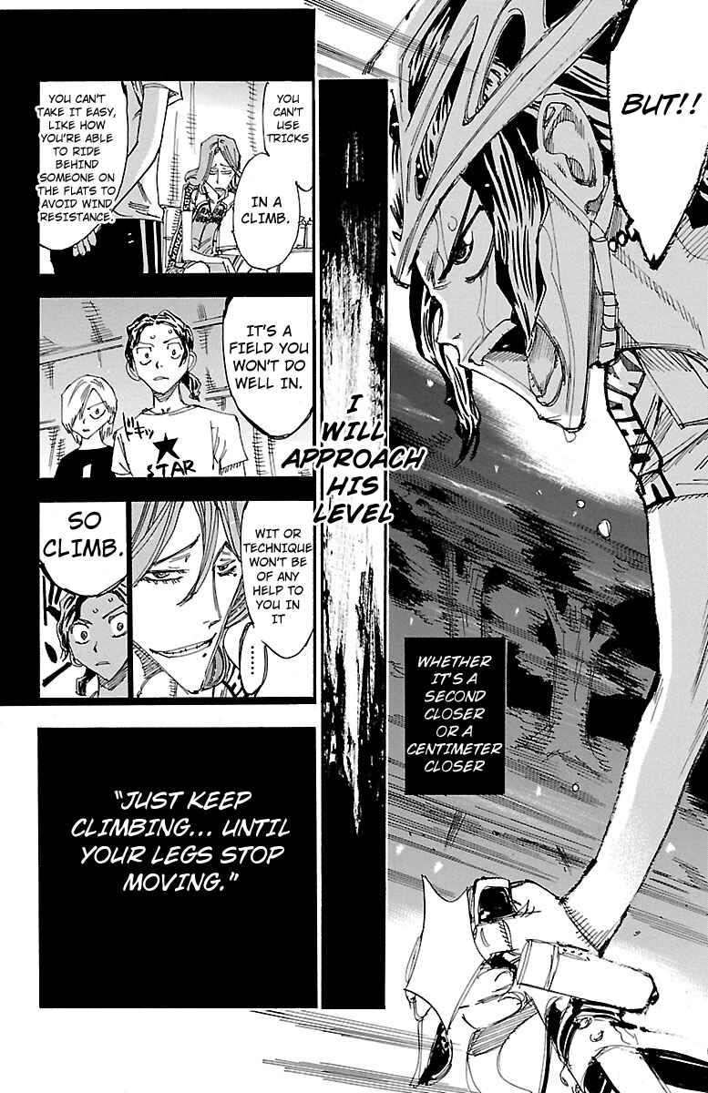 Page 2 Chapter 238 Yowamushi Pedal