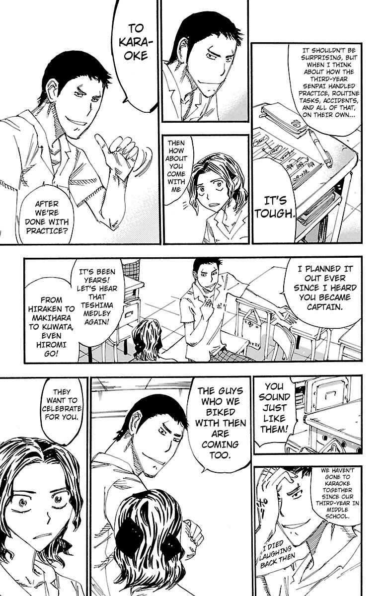 Page 6 Chapter 238 Yowamushi Pedal