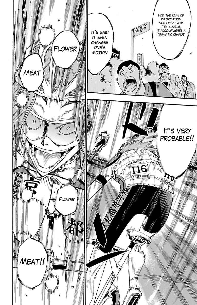 Page 5 Chapter 379 Yowamushi Pedal