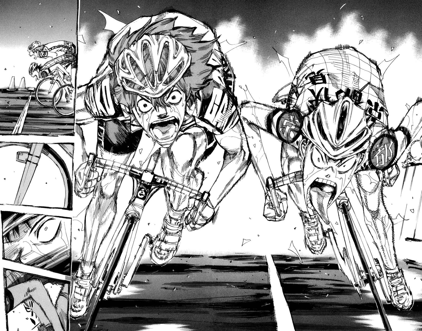 Page 14 Chapter 129 Yowamushi Pedal