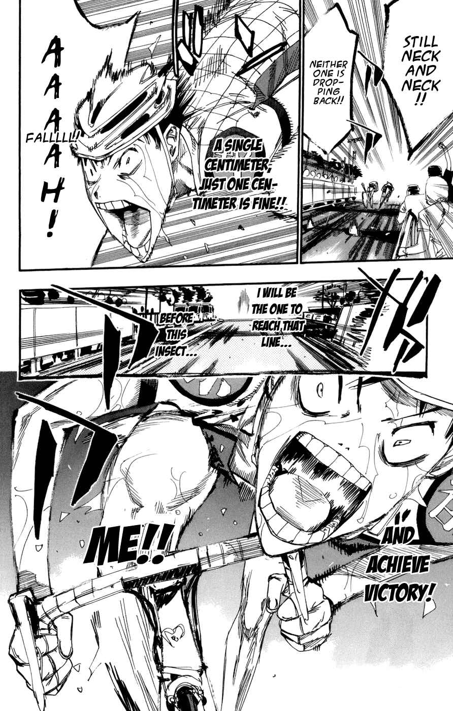 Page 9 Chapter 129 Yowamushi Pedal