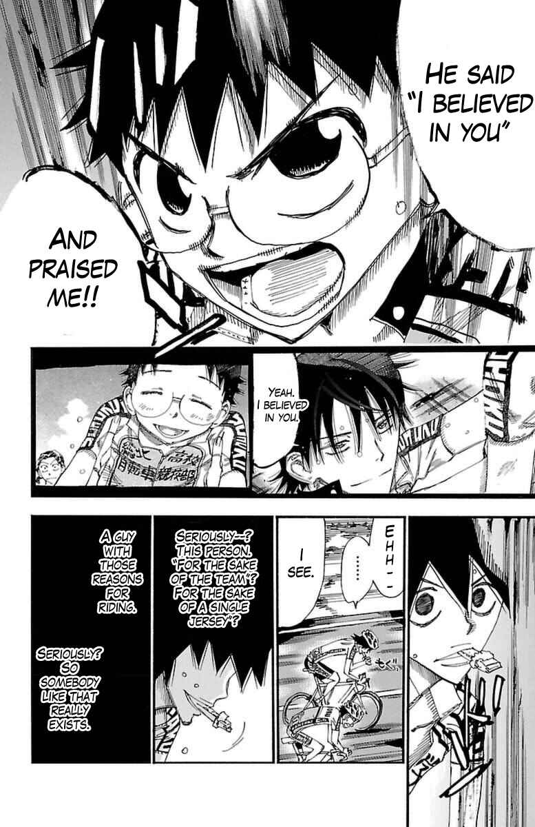Page 9 Chapter 369 Yowamushi Pedal