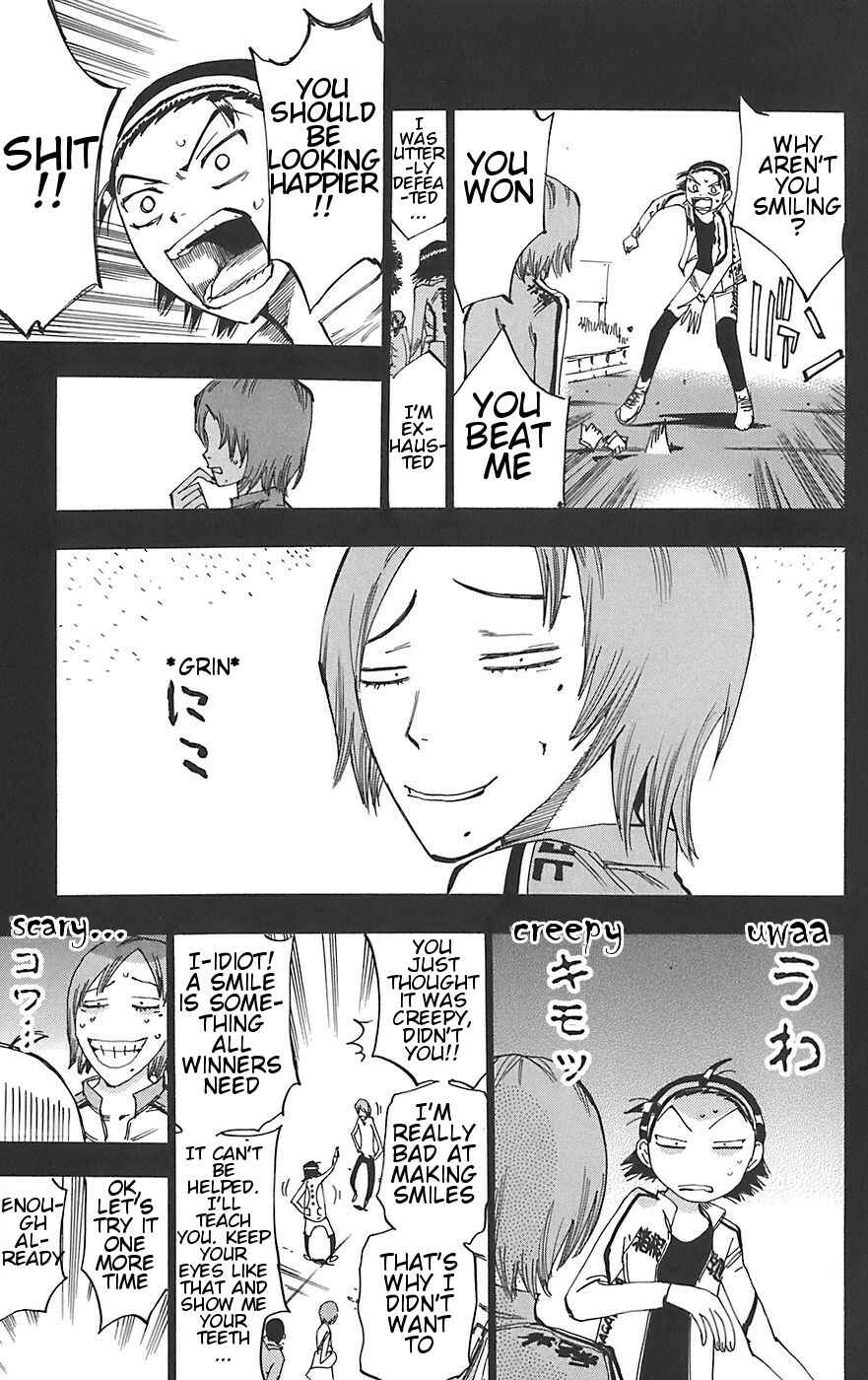 Page 14 Chapter 92 Yowamushi Pedal