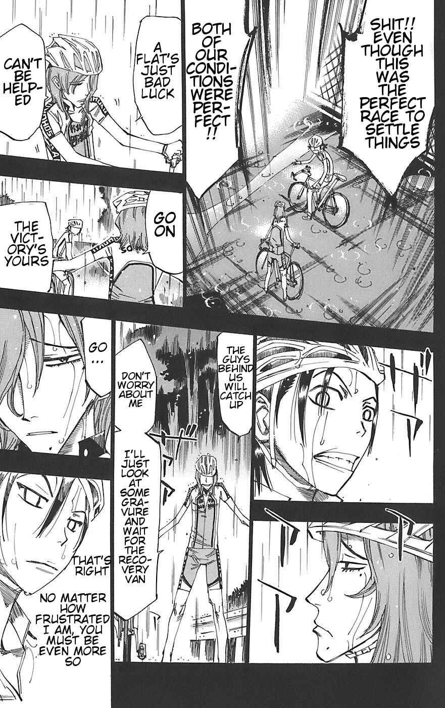 Page 18 Chapter 92 Yowamushi Pedal