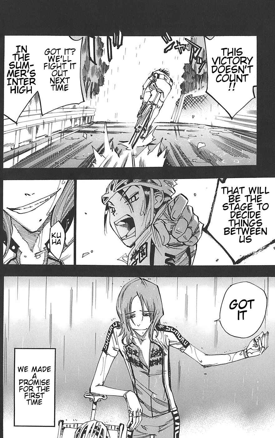 Page 19 Chapter 92 Yowamushi Pedal