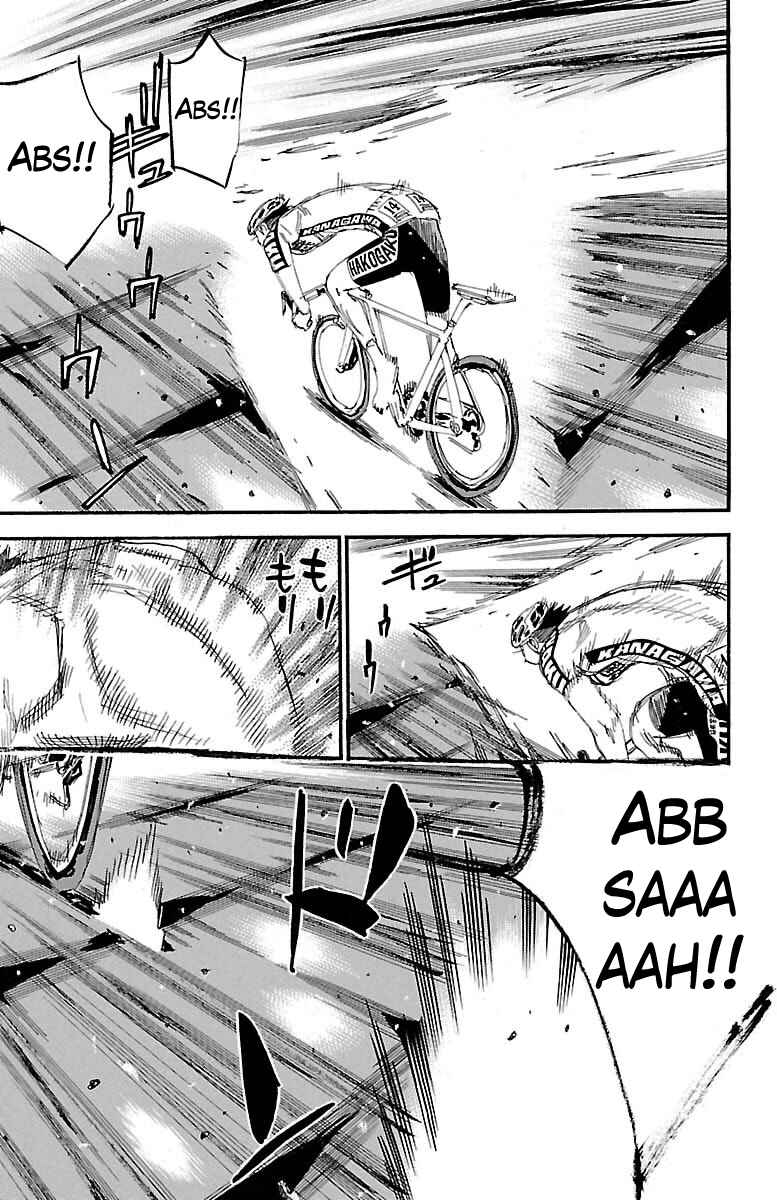 Page 10 Chapter 382 Yowamushi Pedal