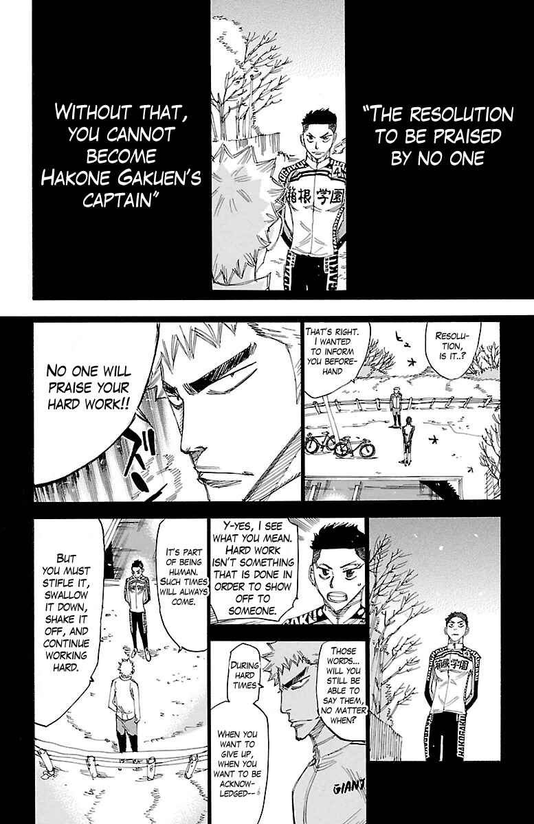 Page 7 Chapter 382 Yowamushi Pedal